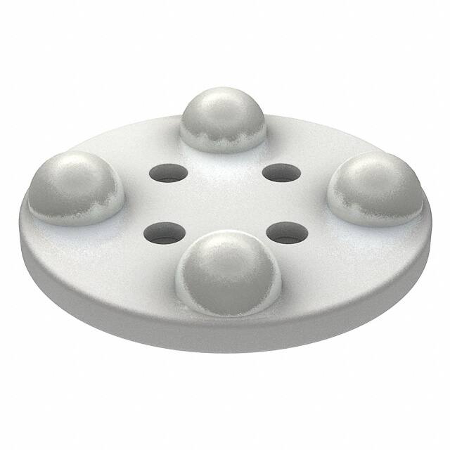 117-080 Bivar Inc.  Distanziatori per supporti isolanti per componenti